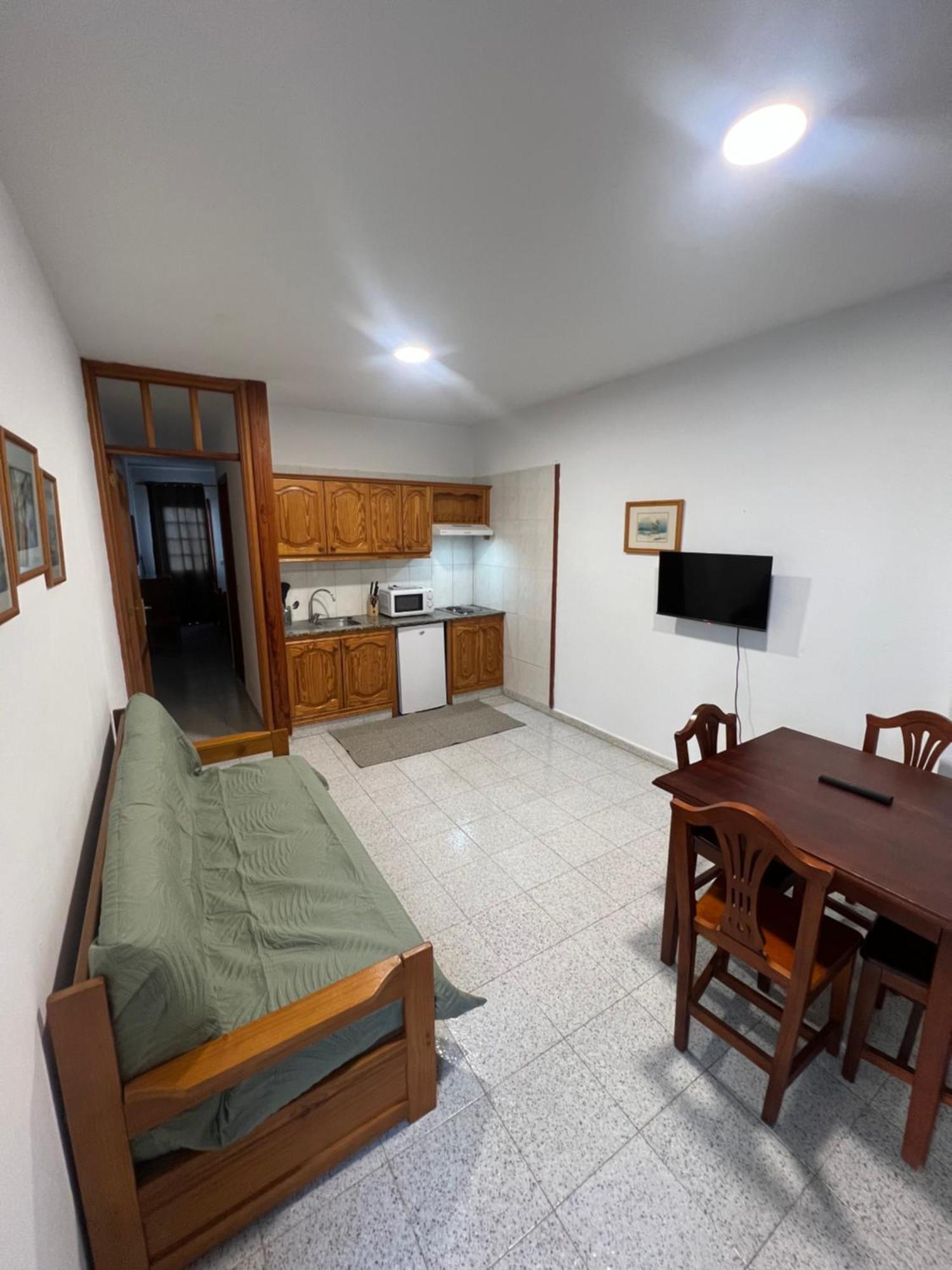 Apartamentos La Fajana Барловенто Екстер'єр фото